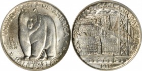 Bay Bridge Opening

1936-S Bay Bridge Opening. MS-65 (PCGS). OGH.

PCGS# 9254. NGC ID: BYFM.

Estimate: $ 150