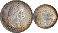 Columbian Exposition

1893 Columbian Exposition. MS-65 (NGC).

PCGS# 9297. NGC ID: BYGG.

Estimate: $ 150