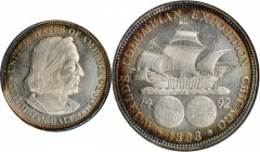 Columbian Exposition

1893 Columbian Exposition. MS-65 PL (NGC). OH.

PCGS# 9297. NGC ID: BYGG.

Estimate: $ 400