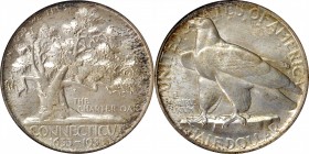 Connecticut Tercentenary

1935 Connecticut Tercentenary. MS-63 (ANACS). OH.

PCGS# 9299. NGC ID: BYGH.

Estimate: $ 200
