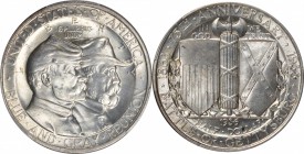 Gettysburg Anniversary

1936 Gettysburg Anniversary. MS-65 (PCGS).

PCGS# 9305. NGC ID: BYGM.

Estimate: $ 550