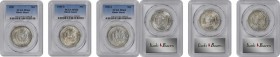 Rhode Island Tercentenary

1936 Rhode Island Tercentenary. PDS Set. (PCGS).

All examples are individually graded and encapsulated by PCGS. Includ...