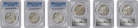 Rhode Island Tercentenary

1936 Rhode Island Tercentenary. PDS Set. (PCGS).

All examples are individually graded and encapsulated by PCGS. Includ...