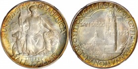 San Diego, California Pacific International Exposition

1935-S San Diego, California Pacific International Exposition. MS-67 (NGC).

PCGS# 9371. N...