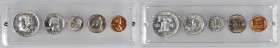Proof Sets

Lot of (3) Proof Sets, 1950-1956. (Uncertified).

Included are: 1950; 1955; and 1956, the half dollar is a Type II Reverse. Each set i...