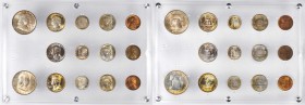 Year Sets

Lot of (4) Year Sets, 1948-1955. Mint State (Uncertified).

Each set is housed in a clear Seitz coin case, with the original boxes also...