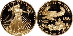 Half-Ounce Gold Eagle

2001-W Half-Ounce Gold Eagle. Proof-67 Deep Cameo (PCGS).

PCGS# 99957. NGC ID: 28YR.

Estimate: $ 1000