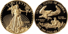 Half-Ounce Gold Eagle

2014-W Half-Ounce Gold Eagle. Proof-69 Ultra Cameo (NGC).

PCGS# 527095. NGC ID: AZBX.

Estimate: $ 900