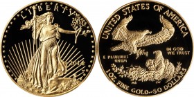 One-Ounce Gold Eagle

2014-W One-Ounce Gold Eagle. Proof-69 Ultra Cameo (NGC).

PCGS# 527097. NGC ID: AZBY.

Estimate: $ 1750