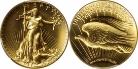 Ultra High Relief $20 Gold Coin

MMIX (2009) Ultra High Relief $20 Gold Coin. MS-70 (PCGS).

PCGS# 407404. NGC ID: 26S4.

Estimate: $ 2000