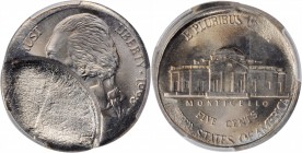 Mint Errors

1998-P Jefferson Nickel--Mated Pair--(PCGS).

Both examples are housed together in a special large size PCGS holder. Included are: Ob...