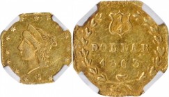 California Small Denomination Gold

1863-G Octagonal 25 Cents. BG-734. Rarity-6. Liberty Head. MS-61 (NGC).

PCGS# 10561. NGC ID: 2BNG.

From th...