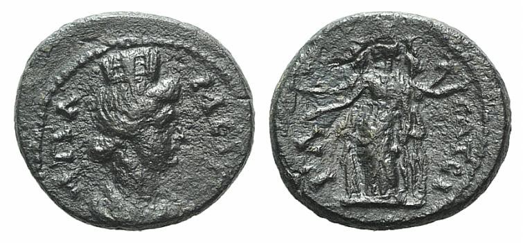 Phrygia, Apameia. Pseudo-autonomous issue, c. later 2nd-3rd centuries AD. Æ (15m...