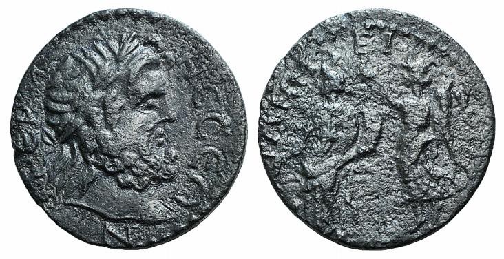 Pisidia, Termessus Major. Pseudo-autonomous issue, 3rd century AD. Æ (28.5mm, 12...