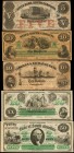 Mixed Obsoletes

Lot of (11) Maryland, Georgia & South Carolina Obsolete Notes. 1850s-70s. $3 to $50. Fine to Uncirculated.

Included in this lot ...