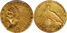 Indian Quarter Eagle

1914-D Indian Quarter Eagle. AU-55 (PCGS).

PCGS# 7947. NGC ID: 2899.

Estimate: $ 400