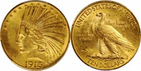 Indian Eagle

1913 Indian Eagle. Unc Details--Altered Surfaces (PCGS).

PCGS# 8873. NGC ID: 28GY.

Estimate: $ 900