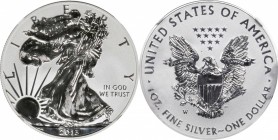 Silver Eagle

Complete 2013-W 75th Anniversary of West Point Depository Silver Eagle Set. Early Releases. (NGC).

Both examples are individually g...