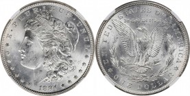 Mint Errors

Lot of (3) Certified Morgan Silver Dollar Mint Errors, 1879-1884.

Included are: 1879-S--Struck Through Debris--MS-62 (ANACS); 1880-S...