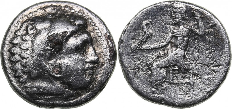 Macedonian Kingdom AR Drachm - Antigonos I Monophthalmos (circa 310-301 BC)
4.0...