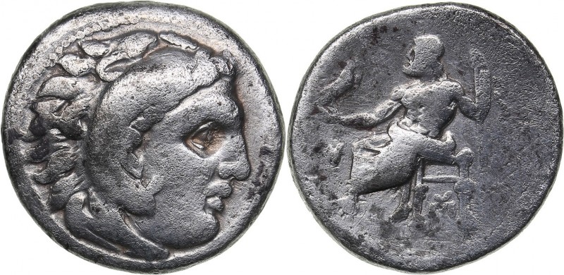Macedonian Kingdom AR Drachm - Antigonos I Monophthalmos (circa 310-301 BC)
4.0...