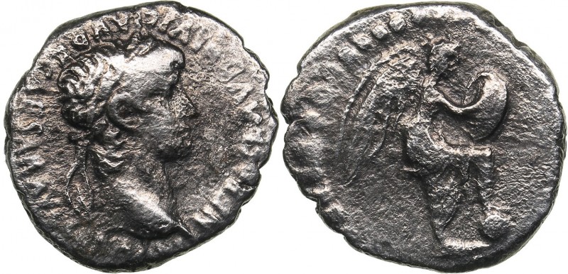 Roman - Cappadocia - Caesarea-Eusebia AR Hemidrachm - Nero (54-68 AD)
1.58 g. 1...