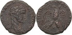 Roman Empire - Seleucis and Pieria Æ - Elagabalus (218-222 AD)
11.03 g. 24mm. G/VG
