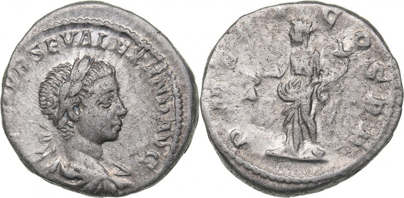 Roman Empire Antoninianus - Severus Alexander (222-235 AD)
3.68 g. 19mm. XF/VF ...