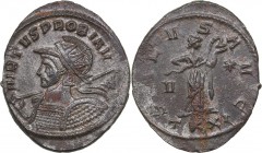 Roman Empire antoninianus - Probus 276-282 AD
3.97 g. 25mm. AU/XF