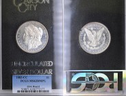 USA 1 dollar 1883 CC PCGS MS63DMPL
GSA Hoard. Carson City. Rare!