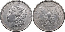 USA 1 dollar 1889
26.68 g. VF/VF