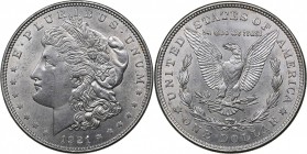 USA 1 dollar 1921
26.69 g. AU/AU