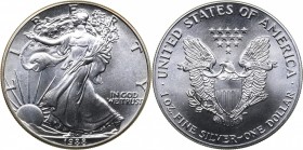 USA 1 dollar 1988
31.33 g. UNC/UNC