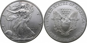 USA 1 dollar 2003
31.20 g. UNC/UNC