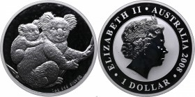 Australia 1 dollar 2008
31.76 g. BU