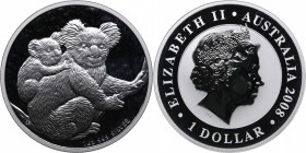 Australia 1 dollar 2008
31.50 g. BU
