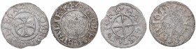 Reval schilling 1544 - Hermann Brüggenei-Hasenkamp (1535-1549) (2)
Livonian order. Haljak# 153.