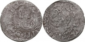 Riga solidus - Sigismund III (1587-1632)
1.08 g. F/F