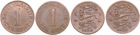 Estonia 1 sent 1939 (2)
XF-UNC KM# 19