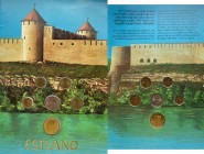 Estonia coins set
Unofficial.