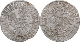 Lithuania 1/2 grosz 1558 - Sigismund II Augustus (1545-1572)
1.15 g. XF/XF