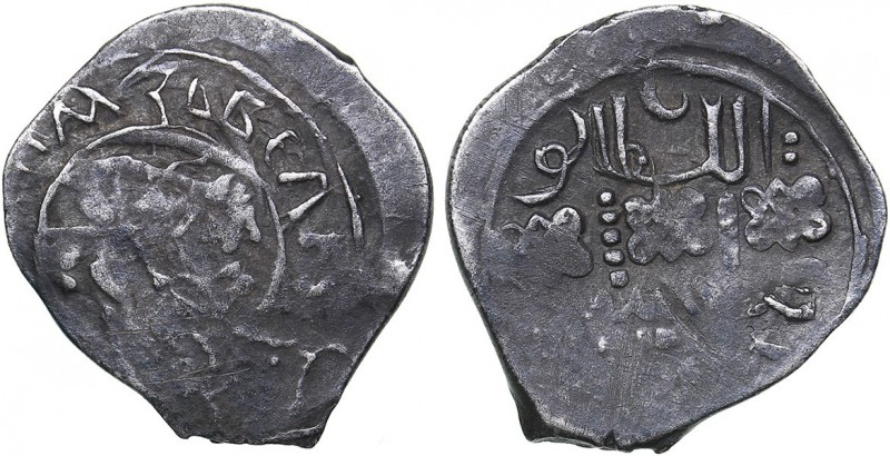 Russia - Moscow AR Denga - Vasily I Dmitrievich 1389-1425
1.00 g. VF/VF Vasily ...