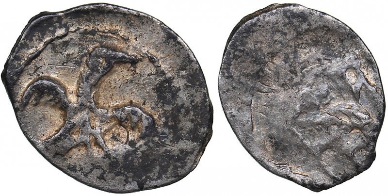 Russia - Moscow AR Polushka - Ivan IV The Terrible (1533-1584)
0.16 g. XF/F The...