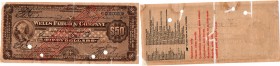 USA 50 dollars - SPECIMEN
VF