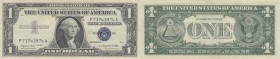 USA 1 dollar 1957
VF