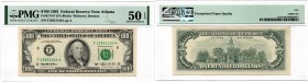 USA 100 dollars 1993 PMG 50 EPQ
Fr# 2174-F