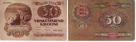 Estonia 50 krooni 1929
VF