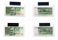 Estonia 25 krooni 1991-1992 (3)
In bank package. UNC