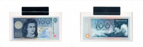 Estonia 100 krooni 1994
In bank package. UNC