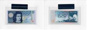 Estonia 100 krooni 1994
In bank package. UNC